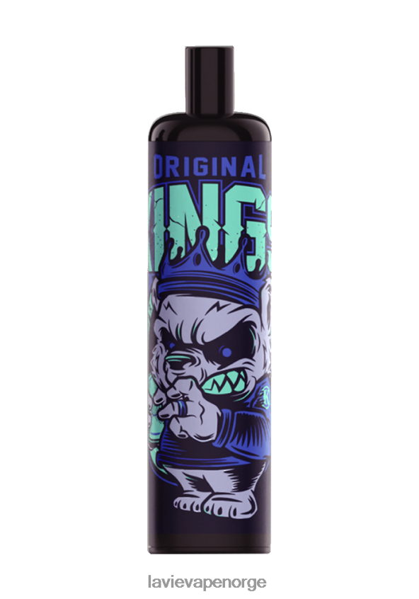 4P8266338 Lavie Vape Norge | frodig is LAVIE COLOUR BAR 5000 drag - energi